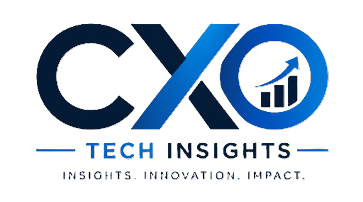 CXOTechInsights
